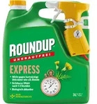 Roundup Express Unkrautfrei Spr&uuml;hsystem 3 Liter Anwendungsfertig