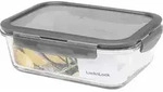 Lock & Lock LOCK&LOCK Box "Boroseal" 1,0 l eckig