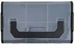 L-BOXX Mini Schwarz, Transparent