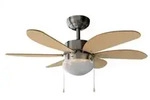 Cecotec Deckenventilatoren EnergySilence Aero 350