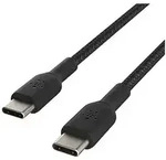 Belkin CAB004BT1MBK USB Kabel 1 m USB C Schwarz