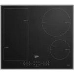 Beko HII 64200 FMTX Kochfeld Schwarz Integriert 58 cm Zonen-Induktionskochfeld 4