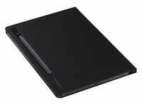 Samsung Book Cover EF-BT630 fuer Galaxy Tab S7/ S8, Schwarz