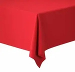 1 Bio Dunicel&reg; Tischdecke rot, 0,9m x 40m, 229077