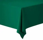 1 Bio Dunicel&reg; Tischdecke j&auml;gergr&uuml;n, 0,9m x 40m, 229080