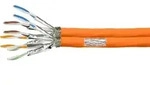 LogiLink Installationskabel, Kat.7, S/FTP, Duplex