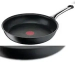 Tefal Bratpfanne Excellence, Aluminium, &Oslash; 28 cm, Antihaftversiegelung, Induktion,