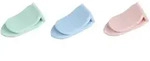 Dr. Oetker Kitchen Tools Classic Mini-T&uuml;tenclip, 20 St&uuml;ck, T&uuml;ten Clip,