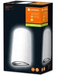 OSRAM LEDVANCE ENDURA STYLE UPDOWN LED Wandleuchte Warmwei&szlig; 16 cm Aluminium Wei&szlig;,
