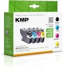 KMP Tintenpatronen Multipack ersetzt Brother LC3213VAL