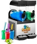 Royal Catering Slush-Maschine - 2 x 12 l -