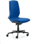 Mayer Sitzm&ouml;bel, Drehstuhl 2470, Mittelblau, 2470_26396