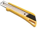 Tajima Autom.-Cutter 18 mm 3 Klingen, gelb
