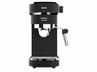Cecotec Cafelizzia 790 Black Espressomaschine mit 20 Bar, Thermoblock und...