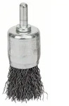 Pinselb&uuml;rste, gewellt, 0,3 mm, 25 mm, 4500 U/ min