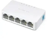 Mercusys Switch MS105 5-port 10/100/1000