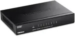 TRENDnet TEG-S380 8-Port 2.5G Switch, Unmanaged, schwarz
