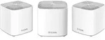 D-Link COVR‐X1863 AX1800 Dual Band Whole Home Mesh Wi‐Fi 6 System, 3er Set