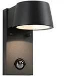 Paulmann LED Außenwandleuchte Capera Bewegungsmelder IP44 96x153mm 3000K 6W 500lm Paulmann LED Außenwandleuchte Capera Bewegungsmelder IP44 96x153mm 3000K 6W 500lm
