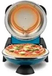 G3 Ferrari Delizia Pizzamacher/Ofen 1 Pizza/Pizzen 1200 W Schwarz, Blau