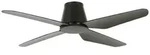 Lucci AIR Aria CTC Deckenventilator (&Oslash; x H) 122 cm x 20 cm Geh&auml;usefarbe