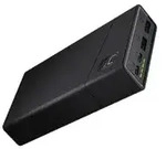 PowerPlay20 Powerbank (Lithium Polymer, 20000 mAh, 2x USB Ultra Charge, 2x USB-C,