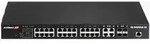 Edimax Pro GS-5424PLC V2 28 Port POE+Gigabit Switch +4 xSFP 19"