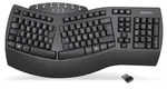 Perixx PERIBOARD-612B DE PERIBOARD-612B DE, ergonomische Tastatur, Dualmodus,