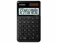 CASIO Taschenrechner SL-1000SC-BK-W-EP schwarz