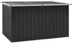 vidaXL Gartenbox Anthrazit 171x99x93 cm