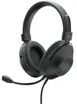 Trust Headset HS-250 USB - Ohrumschlie&szlig;end und kabelgebunden