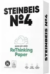 Steinbeis K1701666080A Kopierpapier No.4 ISO 100 A4 500Bl.