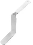 Dr. Oetker Winkelpalette extra hoch Torten Streichmesser Glasurmesser