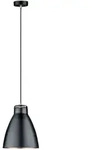 Paulmann Neordic Pendelleuchte Roald E27 max. 20W Schwarz matt Kupfer matt dimmbar