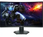 DELL S3222DGM 80 cm (31.5 Zoll) 2560 x 1440 Pixel Wide Quad HD LCD Schwarz DELL S3222DGM 80 cm (31.5 Zoll) 2560 x 1440 Pixel Wide Quad HD LCD Schwarz
