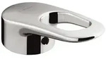 hansgrohe Griff f&uuml;r Allegra Linea/ Solida K&uuml;chenmischer, Chrom
