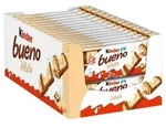 Kinder Bueno White 30 x 39 g (1,17 kg)