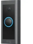 Ring Video Doorbell Wired Schwarz