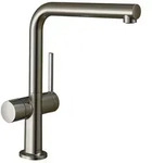 hansgrohe Talis M54 Einhebel-K&uuml;chenmischer 270, Ger&auml;teabsperrventil, 1jet,