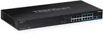 TRENDnet TPE-BG182G 18-Port Gigabit 4PPoE Switch