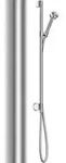 Brauseset AXOR ONE 75 1jet EcoSmart chro