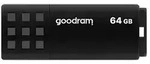 Goodram UME3 USB-Stick 64 GB USB Typ-A 3.2 Gen 1 (3.1 Gen 1) Schwarz