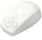 Mouse Cherry Medical ACTIVE KEY AK-PMT2LB wireless white (AK-PMT2LB-FS-W)