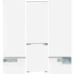 Exquisit Einbau K&uuml;hl-Gefrierkombination EKGC270-70-E-040E | 249 l Nutzinhalt | Wei&szlig;