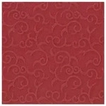 PAPSTAR 50 Servietten "ROYAL Collection" 1/4-Falz 40 cm x 40 cm bordeaux...