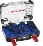 BOSCH 2608900446 BOSCH EXPERT Tough Material Lochs&auml;gen-Set, 9-teilig