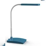 LED-Tischleuchte MAULpearly colour vario, dimmbar atlantic