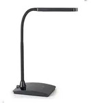 LED-Tischleuchte MAULpearly colour vario, dimmbar schwarz