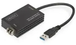 DIGITUS USB 3.0 Gigabit SFP Netzwerkadapter (ohne SFP Modul)