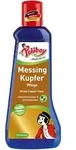 Poliboy Messing Kupfer Pflege - Reinigung und Pflege, mit Anlaufschutz, 200ml - Made